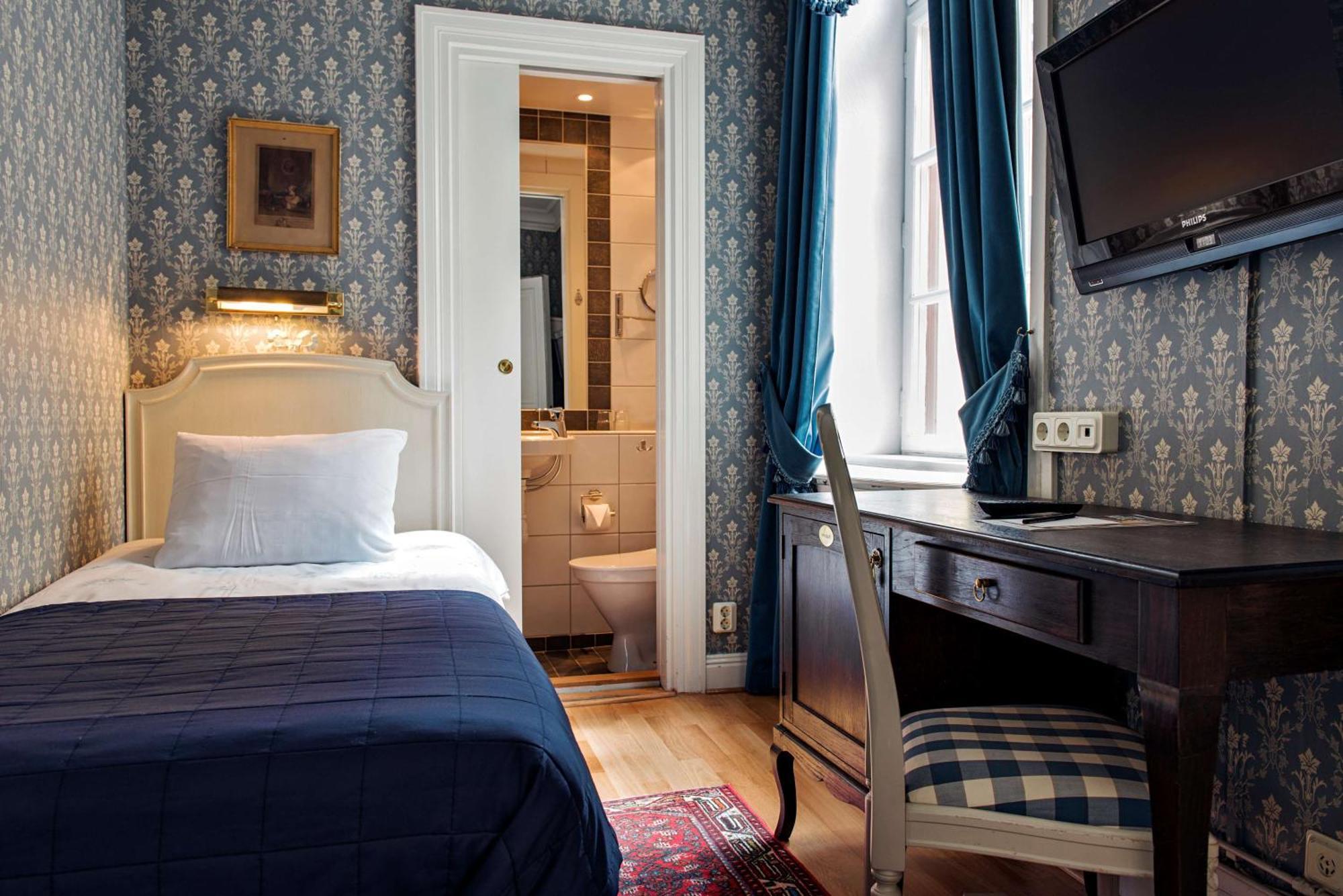 Scandic Gamla Stan Stockholm Exterior foto