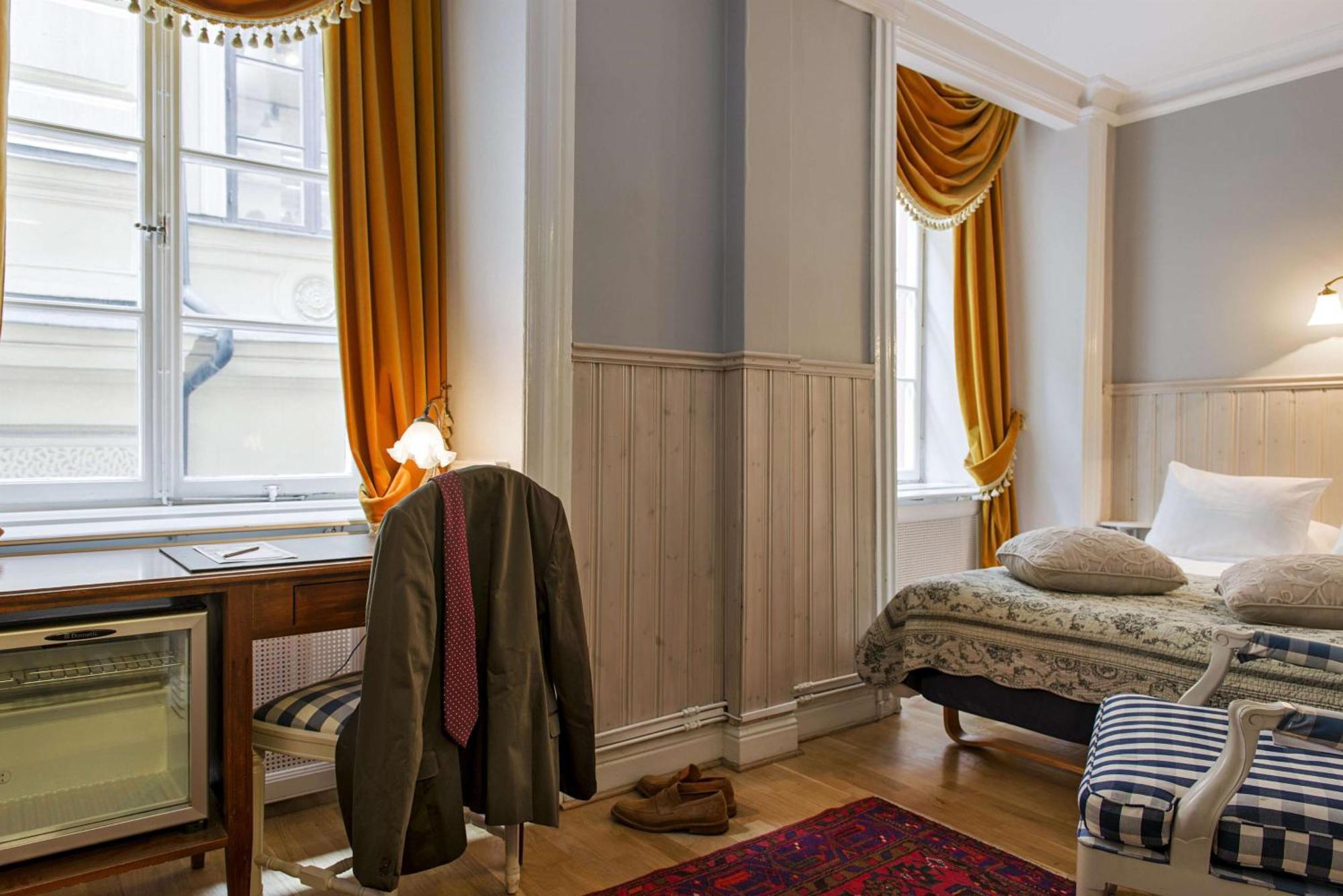Scandic Gamla Stan Stockholm Exterior foto